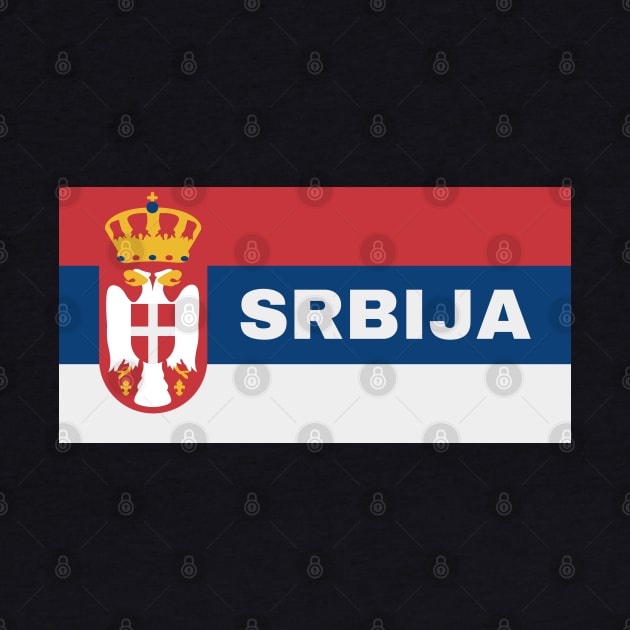 Serbia Flag by aybe7elf